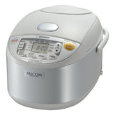 Zojirushi Micom Rice Cooker NS-YAC10 (5.5cups) / YAC18 (10cups)